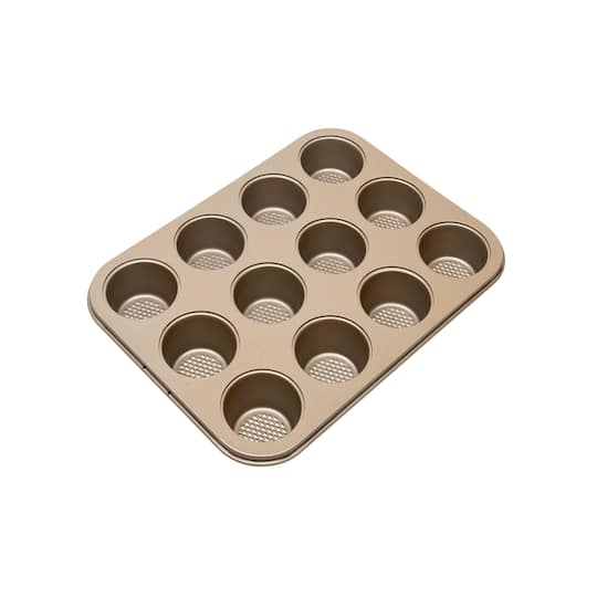 Kitchen Details Pro Series 12-Cup Cupcake Pan